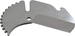 Ridgid - Cutter Replacement Blade - Use with RC - 1625, Cuts PVC, CPVC, Pex, Polyethylene and Rubber Hose - Americas Tooling