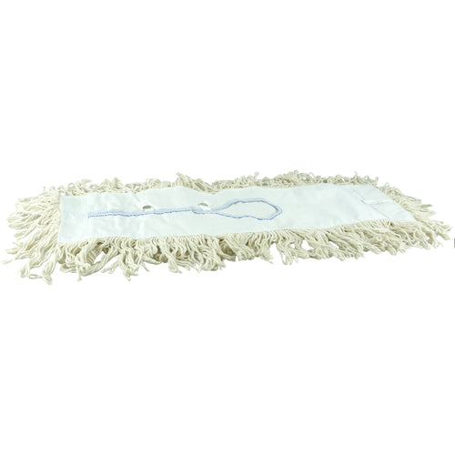 24″ Dust Mop Head, Tie-On Style - Americas Tooling