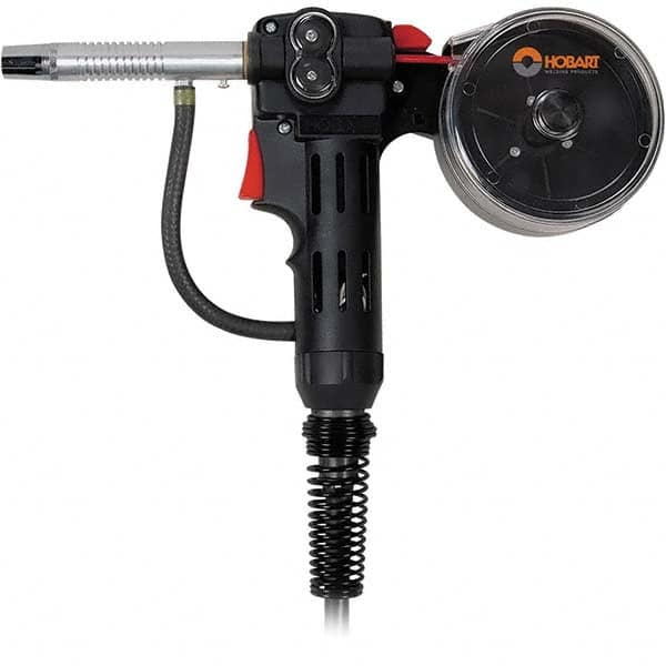 Hobart Welding Products - MIG Welding Guns For Use With: Handler 190 or 210MVP Length (Feet): 10 - Americas Tooling