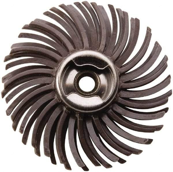 Dremel - 1/8" Rotary Brush - Use with EZ402 or 402 Mandrels - Americas Tooling