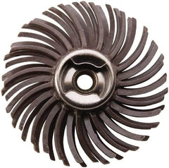 Dremel - 1/8" Rotary Brush - Use with EZ402 or 402 Mandrels - Americas Tooling