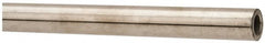 Value Collection - 6 to 7' Long, 5/8" OD, 304 Stainless Steel Tube - 0.12" Wall Thickness - Americas Tooling