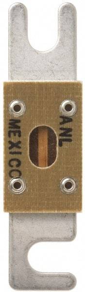 Cooper Bussmann - 350 Amp Non-Time Delay Fast-Acting Forklift & Truck Fuse - 125VAC, 80VDC, 3.18" Long x 0.75" Wide, Littelfuse CNL350, Bussman ANL-350, Ferraz Shawmut CNN350 - Americas Tooling