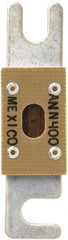 Cooper Bussmann - 400 Amp Non-Time Delay Fast-Acting Forklift & Truck Fuse - 125VAC, 80VDC, 3.18" Long x 0.75" Wide, Littelfuse CNN400, Bussman ANN-400, Ferraz Shawmut CNN400 - Americas Tooling