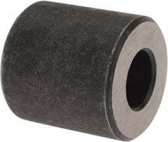 Gibraltar - 1/4-20 Thread, 5/8" OD, 5/8" High, Jig Foot - Black Oxide Finish, Low Carbon Steel - Americas Tooling