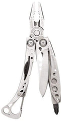 Leatherman - 7 Piece, Multi-Tool Set - 6-1/4" OAL, 4" Closed Length - Americas Tooling