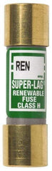 Cooper Bussmann - 250 VAC, 3 Amp, Time Delay Renewable Fuse - Fuse Holder Mount, 50.8mm OAL, 10 (RMS) kA Rating, 9/16" Diam - Americas Tooling