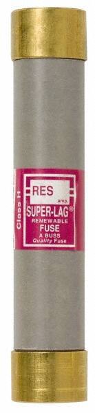 Cooper Bussmann - 600 VAC, 6 Amp, Time Delay Renewable Fuse - Fuse Holder Mount, 127mm OAL, 10 (RMS) kA Rating, 13/16" Diam - Americas Tooling