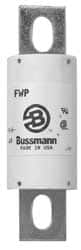 Cooper Bussmann - 700 VAC/VDC, 600 Amp, Fast-Acting Semiconductor/High Speed Fuse - Stud Mount Mount, 7-3/32" OAL, 200 (RMS), 50 at DC kA Rating, 2-1/2" Diam - Americas Tooling