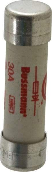 Cooper Bussmann - 690 VAC (IEC), 700 VAC (UL), 800 VDC, 30 Amp, Fast-Acting Semiconductor/High Speed Fuse - 50.8mm OAL, 200 (RMS), 50 at DC kA Rating, 9/16" Diam - Americas Tooling