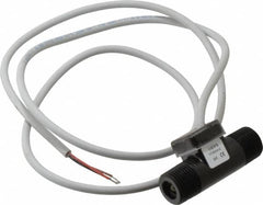 Gems Sensors - 200 psi, Nylon Housing, Turbine Flow Rate Sensor - 0.26 to 4 Flow Set Point, 0.26 to 4 GPM - Americas Tooling