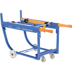 Vestil - 1,000 Lb Load Capacity, Drum Cart - Americas Tooling