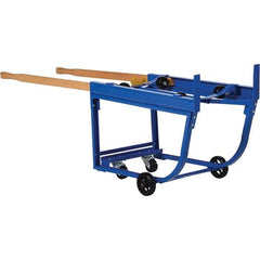 Vestil - 1,000 Lb Load Capacity, Drum Cart - Americas Tooling