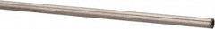 Made in USA - 6 to 7' Long, 1/8" OD, 304 Stainless Steel Tube - 0.016" Wall Thickness - Americas Tooling