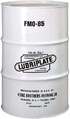 Lubriplate - 55 Gal Drum, Mineral Multipurpose Oil - SAE 5W, ISO 15/22, 19 cSt at 40°C, 4 cSt at 100°C, Food Grade - Americas Tooling