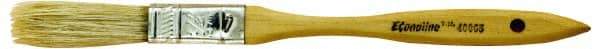 Weiler - 4" Hog Chip Brush - 2" Bristle Length, Wood Handle - Americas Tooling