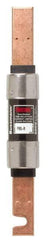 Cooper Bussmann - 300 VDC, 600 VAC, 500 Amp, Time Delay General Purpose Fuse - Bolt-on Mount, 13-3/8" OAL, 20 at DC, 200 (RMS) kA Rating, 3-1/8" Diam - Americas Tooling