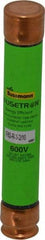 Cooper Bussmann - 300 VDC, 600 VAC, 3.2 Amp, Time Delay General Purpose Fuse - Fuse Holder Mount, 127mm OAL, 20 at DC, 200 (RMS) kA Rating, 13/16" Diam - Americas Tooling