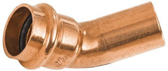 NIBCO - 3" Wrot Copper Pipe 90° Elbow - Americas Tooling