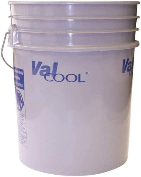 ValCool - 5 Gal Bucket All-Purpose Cleaner - Liquid, Alkaline & Synthetic, Unscented - Americas Tooling