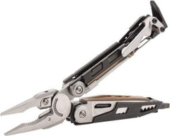 Leatherman - 18 Piece, Multi-Tool Set - 7-1/2" OAL, 5" Closed Length - Americas Tooling