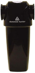 Domnick Hunter - 1,695 CFM Bulk Condensate Removal from Compressed Air System Filter - 3" FNPT, 232 psi, Auto Drain - Americas Tooling