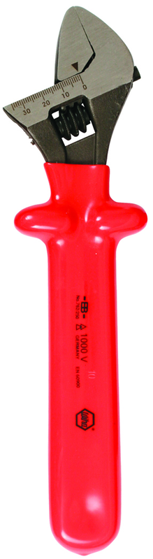 Insulated Adjustable 8" Wrench - Americas Tooling