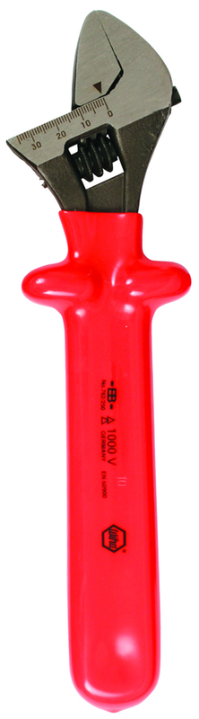 Insulated Adjustable 10" Wrench - Americas Tooling