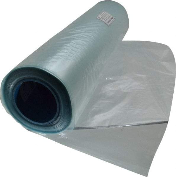 Value Collection - 18" Wide x 500' Long, Shrink Wrap Refill - 75 Gauge - Americas Tooling