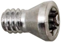 Allied Machine and Engineering - Torx Plus Insert Screw for Indexable Drilling - Exact Industrial Supply