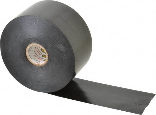 3M - 2" x 110', Black Vinyl Electrical Tape - Series 88, 8.5 mil Thick, 20 Lb./Inch Tensile Strength - Americas Tooling