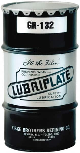 Lubriplate - 120 Lb Keg Lithium High Speed Grease - Beige, 310°F Max Temp, NLGIG 1, - Americas Tooling