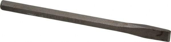 Mayhew - 5-1/2" OAL x 3/8" Blade Width Cold Chisel - Americas Tooling