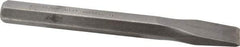 Mayhew - 7" OAL x 3/4" Blade Width Cold Chisel - Americas Tooling