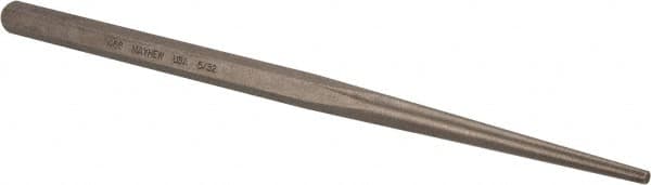 Mayhew - 5/32" Drift Punch - 9" OAL, Steel - Americas Tooling