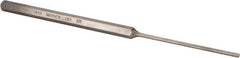 Mayhew - 1/8" Pin Punch - 8" OAL, Steel - Americas Tooling