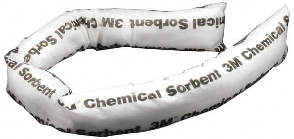 3M - 16 Qty 1 Pack 15" Long x 7" Wide Sorbent Pillow - Americas Tooling