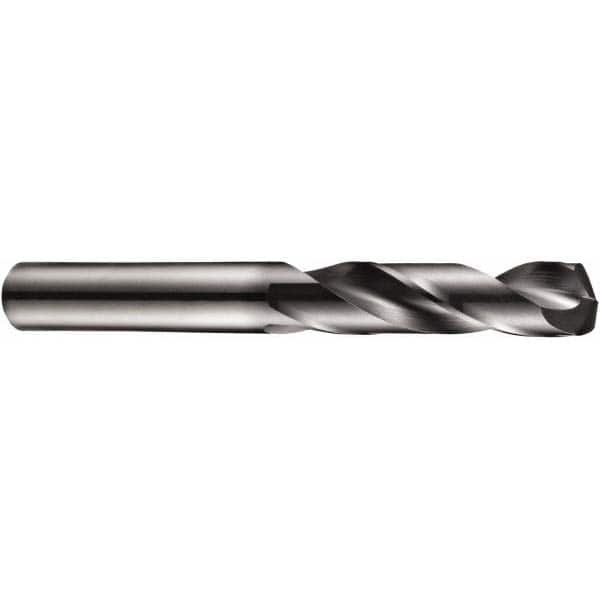 DORMER - 10.6mm 140° Solid Carbide Screw Machine Drill Bit - Americas Tooling