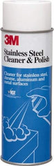 3M - 21 Fluid Ounce Metal Cleaner - Aerosol - Americas Tooling