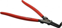 Knipex - External Retaining Ring Pliers - 12-1/2" OAL, Bent Nose - Americas Tooling