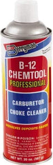 Berryman Products - Acetone Carburetor & Parts Cleaner - 20 oz Aerosol Can - Americas Tooling