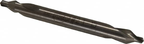 Keo - #2 Plain Cut 60° Incl Angle Cobalt Combo Drill & Countersink - Americas Tooling