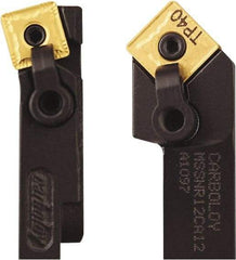 Seco - Right Hand, MSKN Toolholder Compatibility, SNMG Insert Compatibility, Indexable Turning Cartridge - Pin & Clamp Holding Method, 1.965" OAL x 0.531" OAW x 0.562" OAH - Americas Tooling