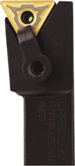 Seco - Right Hand, MTFN Toolholder Compatibility, TNMG Insert Compatibility, Indexable Turning Cartridge - Pin & Clamp Holding Method, 2.165" OAL x 0.787" OAW x 0.79" OAH - Americas Tooling