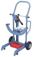 OTC - Wheel Jacks Maximum Lift Distance: 14 (Inch) Load Capacity (Lb.): 350.000 (Pounds) - Americas Tooling