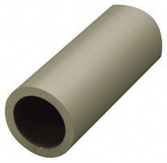 80/20 Inc. - 6' Long, 1-1/2" OD x 1-1/4" ID, Grade 6061-T6 Aluminum Seamless Tube - 1/8" Wall Thickness - Americas Tooling