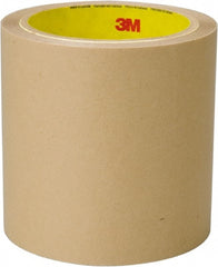 3M - 1" x 36 Yd Acrylic Adhesive Double Sided Tape - Americas Tooling