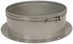 MovinCool - Air Conditioner 12" Flange - For Use with Classic 10, 18, 40, 60 & Classic Plus 14, 26 - Americas Tooling