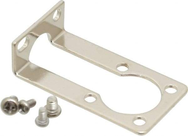 SMC PNEUMATICS - Bracket Kit For ZSE Series Switches - Americas Tooling