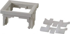 SMC PNEUMATICS - Panel Mount Bracket for ZSE40 Series Switches - Americas Tooling